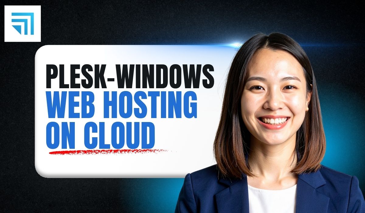 Plesk-Windows Web Hosting on Cloud