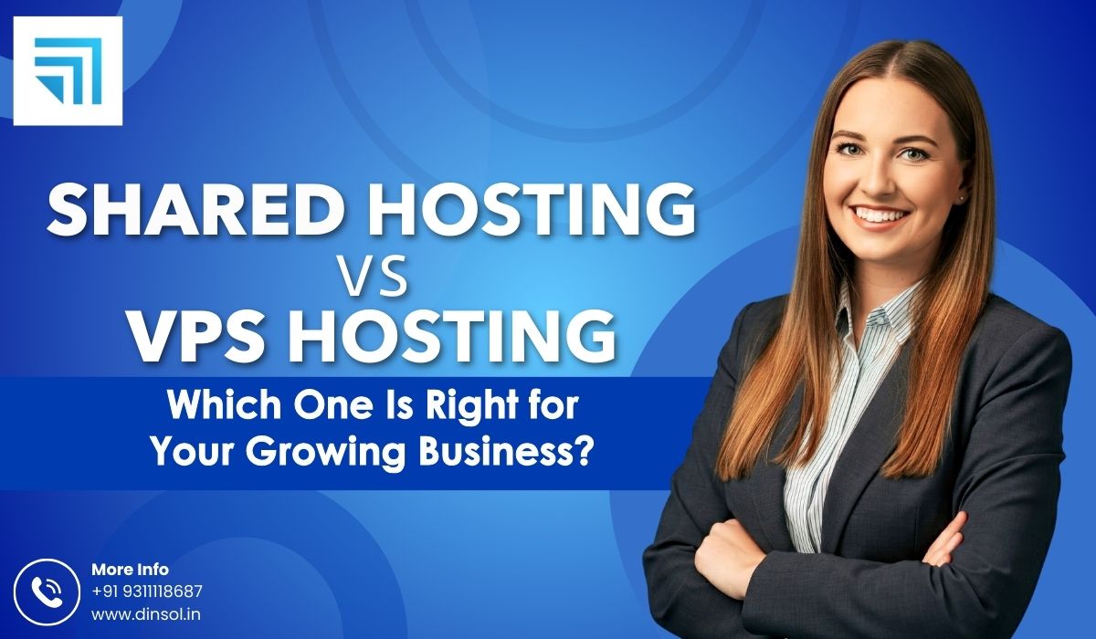 Shared Hosting vs VPS Hosting