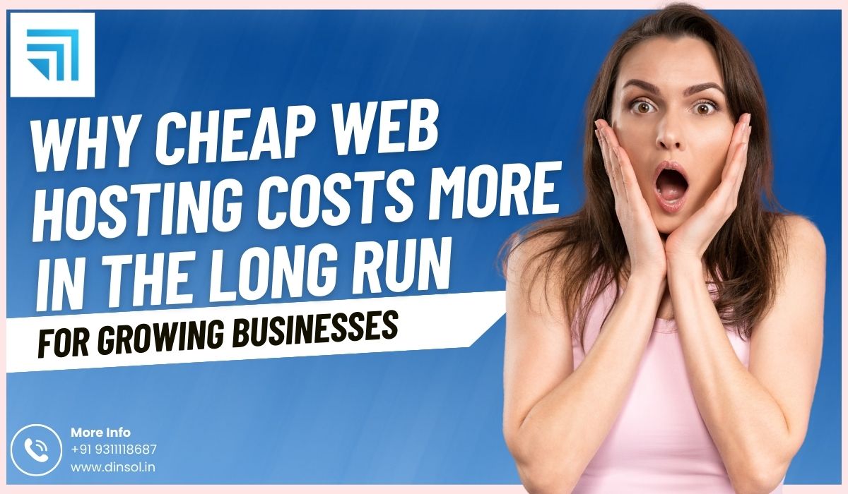 Why Cheap Web Hosting Costs More in the Long Run