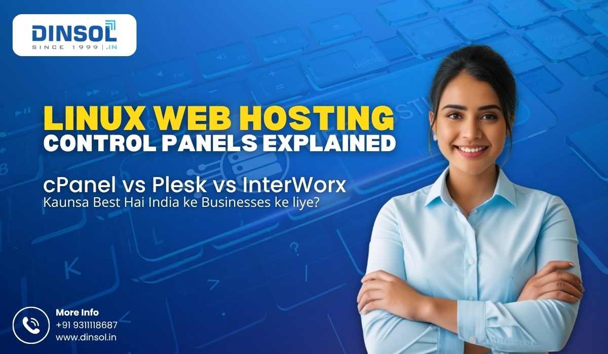 Dinsol India- Linux Web Hosting