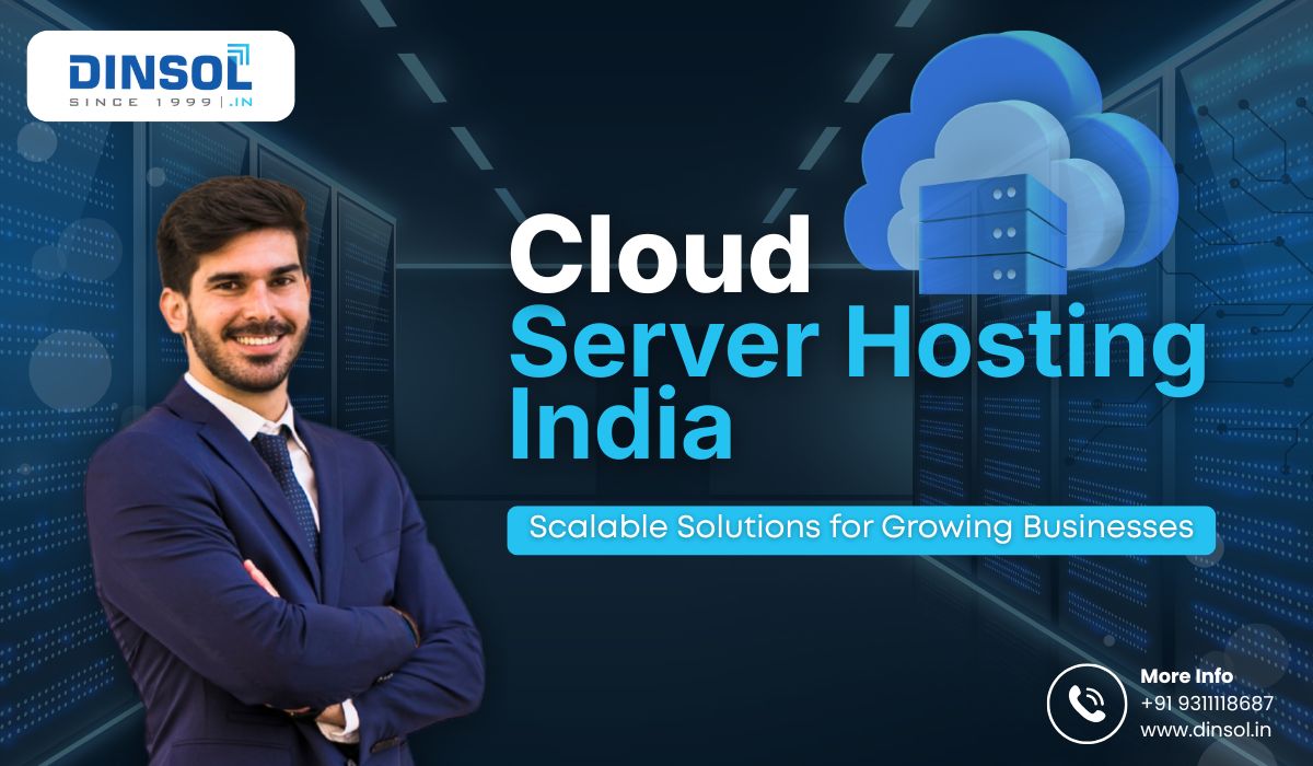 Dinsol India - Cloud Server Hosting India