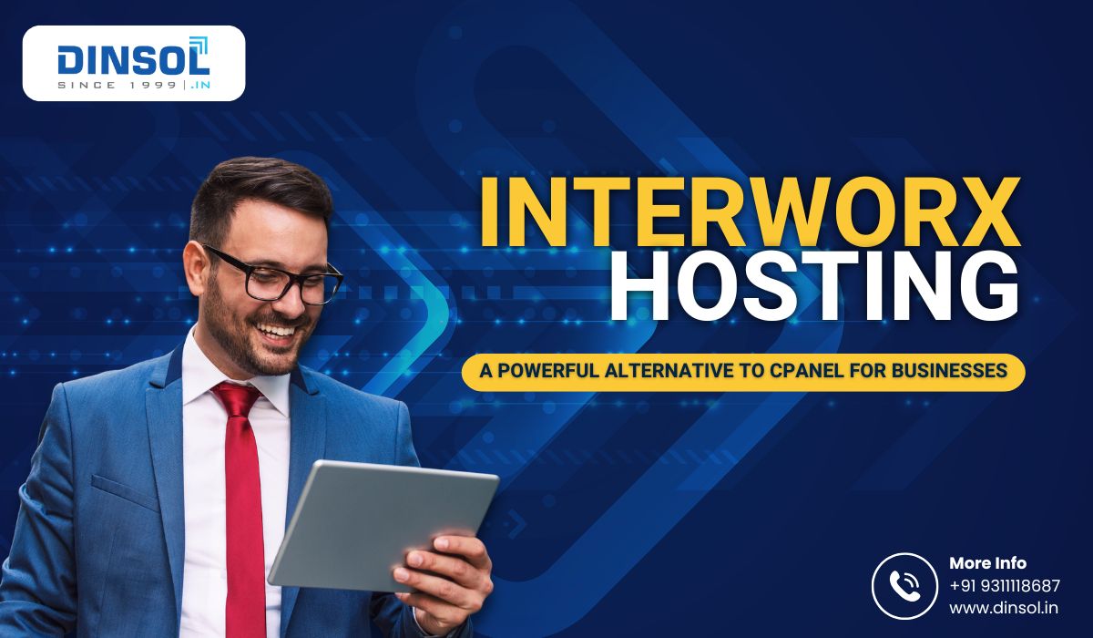 Dinsol India - Interworx Hosting - Low Cost Website Hosting India