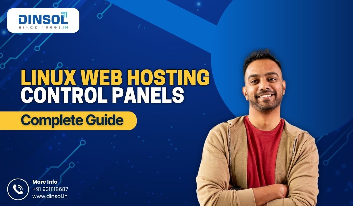Dinsol India - Linux Web Hosting Control Panels Guide