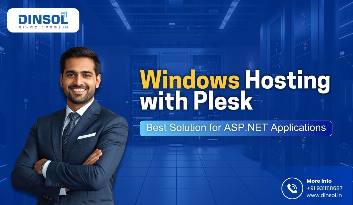 Dinsol India - Windows Hosting with Plesk - ASP .NET Hosting