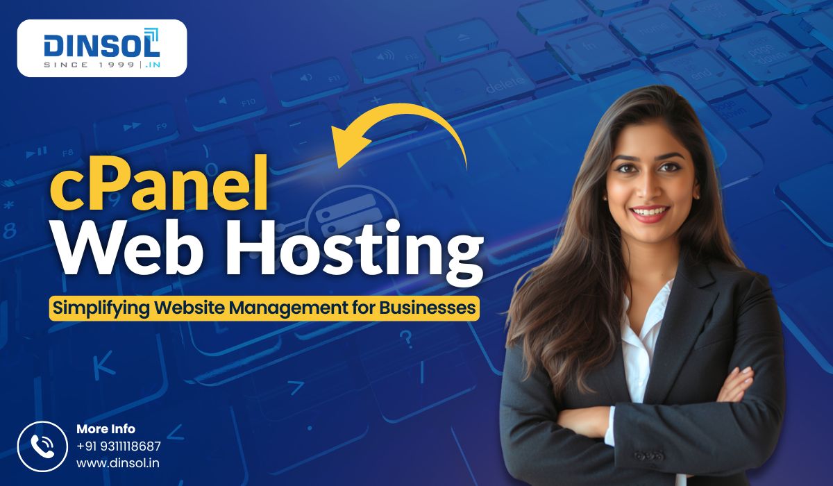 Dinsol India - cPanel Web Hosting - Host Multiple Domains